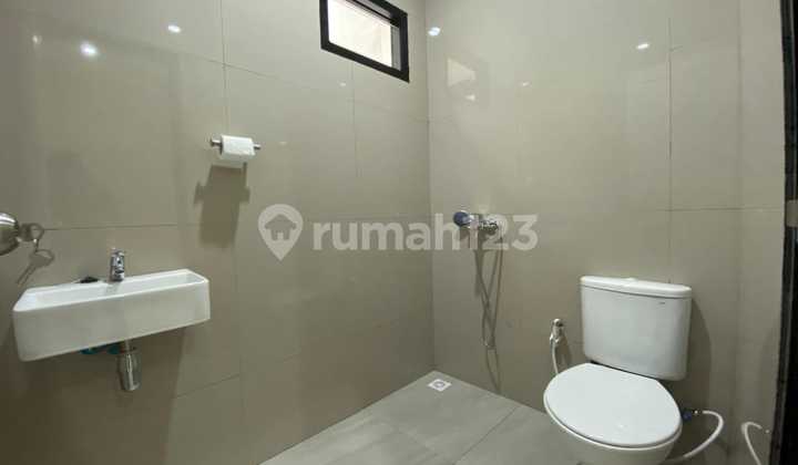 Brand New House in Cinere Dalam Complex, Easy Access to Desari Toll Road 2