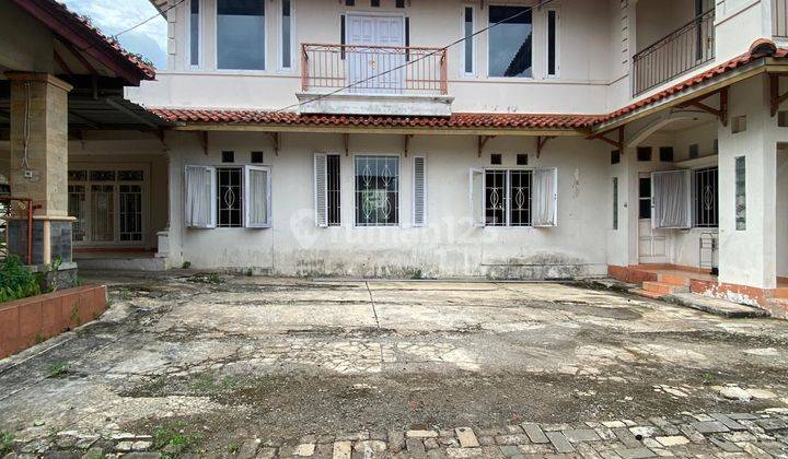 Tanah Ada Bangunan di Tanah Baru Lokasi Pinggir Jalan Dekat Tol 2