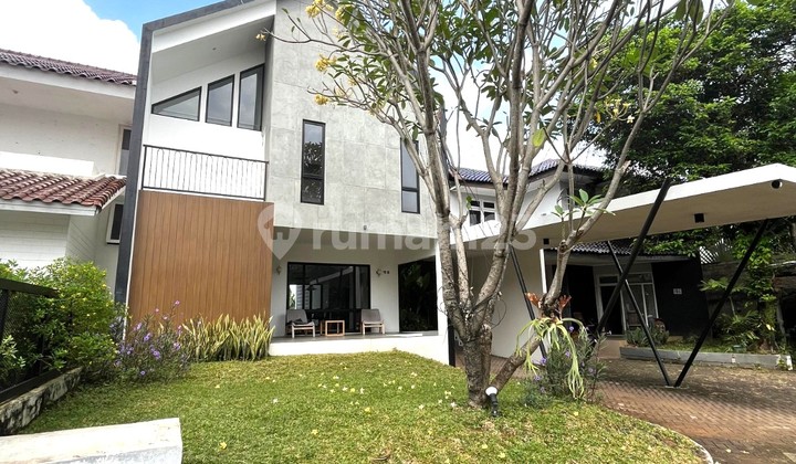 Beautiful Move-in Ready House in Cipete Fully Furnished Near PIM & Toll Road 2