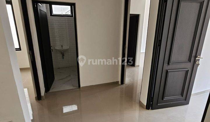 Rumah Minimalis di Rempoa 2 Lantai Ada Rooftop Best Price 2