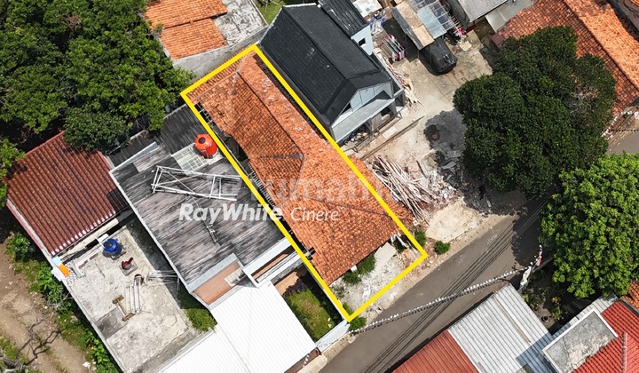 Tanah 125 m² di Cirendeu Cocok untuk Gen Z Dekat MRT & Pusat Komersil Tanah 125 m² di Cirendeu Cocok untuk Gen Z Dekat MRT & Pusat Komersil