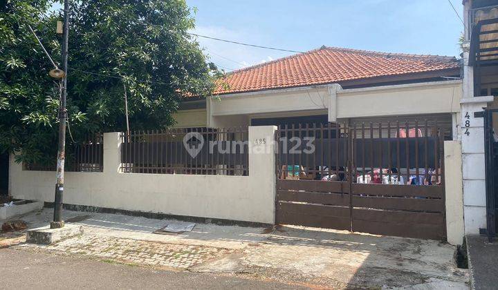 Rumah Minimalis di Cinere 1 Lantai Luas 240m2 Siap Huni 1