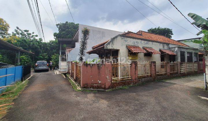 Rumah Hitung Tanah di Tb Simatupang Harga di Bawah Pasaran  2