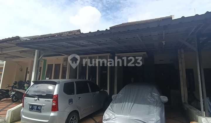 Rumah 1,5 Lantai di Cinere di Lokasi Strategis Dekat Tol dan Mall 2