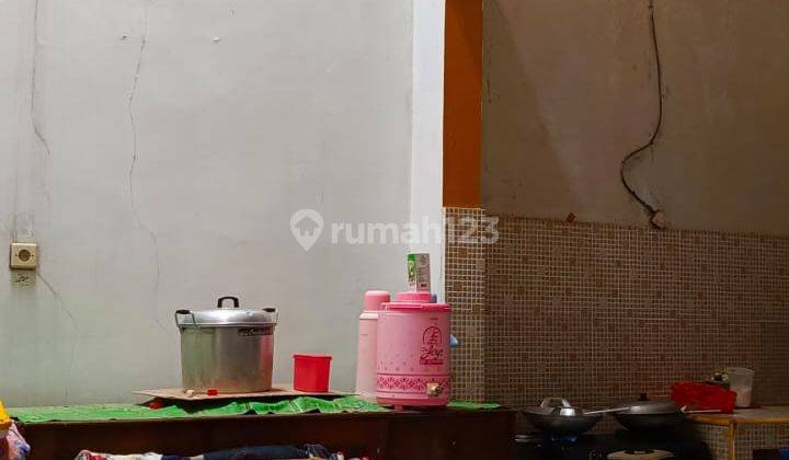 Rumah Plus Kos Kosan di Gandaria Luas 161m2 500 M Ke Mrt Blok A 2