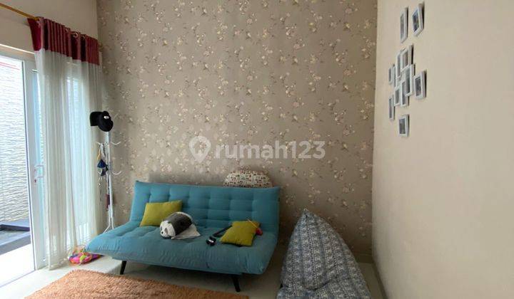 Rumah Minimalis Semi Furnished di Duren Sawit Dekat Tol 2