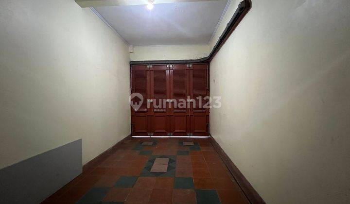 Rumah Semi Furnished di Cibubur 5 Menit Ke Tol Jatikarya 2