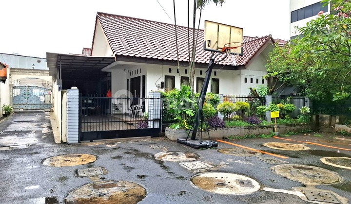 Dijual Rumah Minimalis 1,5 Lantai Luas 339 M2 Akses Bagus Dekat Citos