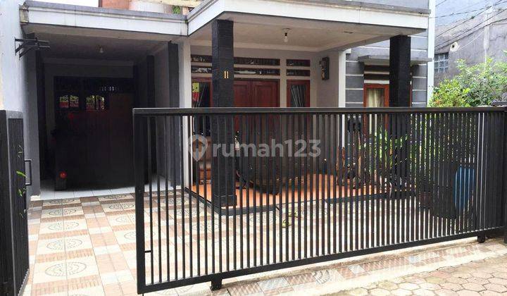 Rumah 1 Lantai di Cinere Harga Menarik Bangunan Kokoh 1