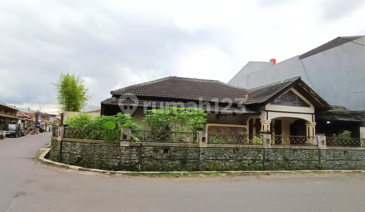 Rumah Hook 1 Lantai di Bandung Harga Menarik Lokasi Strategis