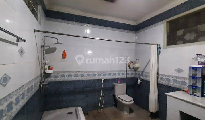 Rumah Semi Furnished di Bintaro Jaksel Dekat Pintu Tol 2