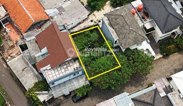 Dijual Tanah Dalam Townhouse Siap di Bangun Untuk Hunian 1