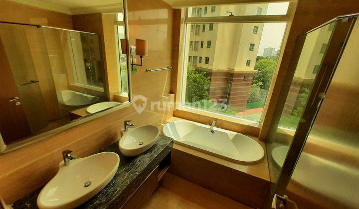 Apartemen Botanica 4 Bedroom Luas 354m2 2