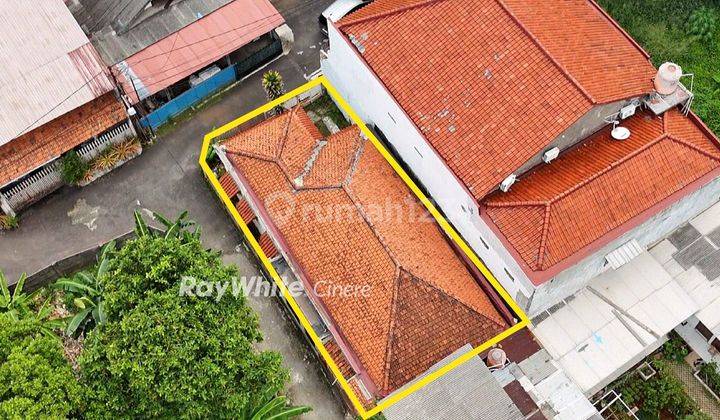 Rumah Hitung Tanah di Tb Simatupang Harga di Bawah Pasaran  1