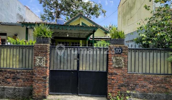 Rumah Strategis di Lebak Bulus Luas 148M2 Harga Super Terjangkau