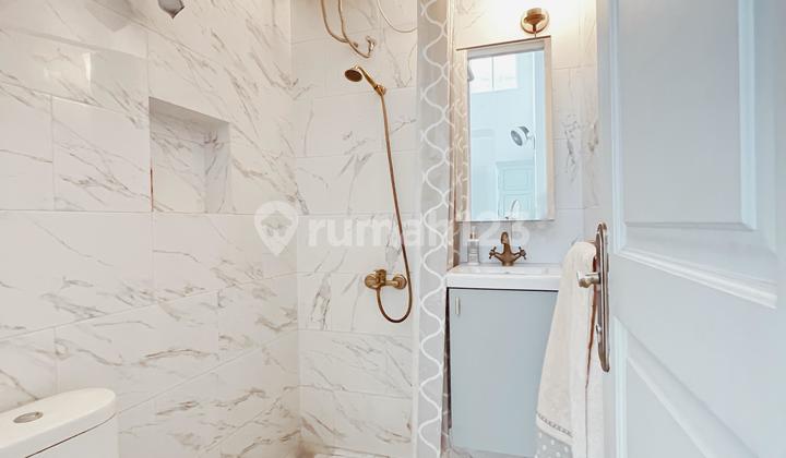 Rumah Cantik Minimalist 1 Lantai Full Furnished di Cinere 2