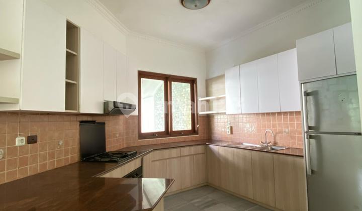 Dijual dan Sewa Rumah Dalam Townhouse Ampera Ada Private Swimming Pool 2