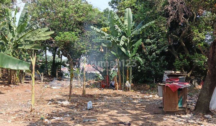 Tanah Super Luas di Gandul Cinere Cocok Untuk Investasi Townhouse 1