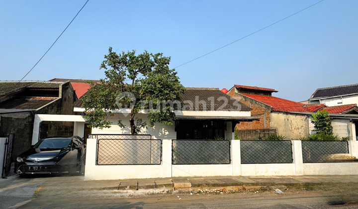 Dijual Rumah di Kreo 279 M² Siap Huni Harga Dibawah Pasaran Dijual Rumah di Kreo 279 M² Siap Huni Harga Dibawah Pasaran