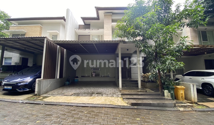 Dijual Rumah Full Furnished Siap Huni Serenia Hills Dijual Rumah Full Furnished Siap Huni Serenia Hills