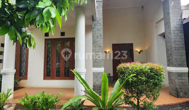 Spacious & Comfortable House with Front and Backyard in Duren Tiga 2