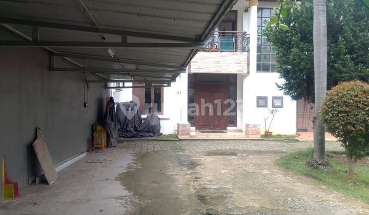 Rumah 2 Lantai di Cilandak Lokasi Strategis Siap Huni 2