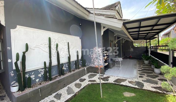 Rumah Luas 1,5 Lantai Dalam Komplek di Cinere Harga Menarik