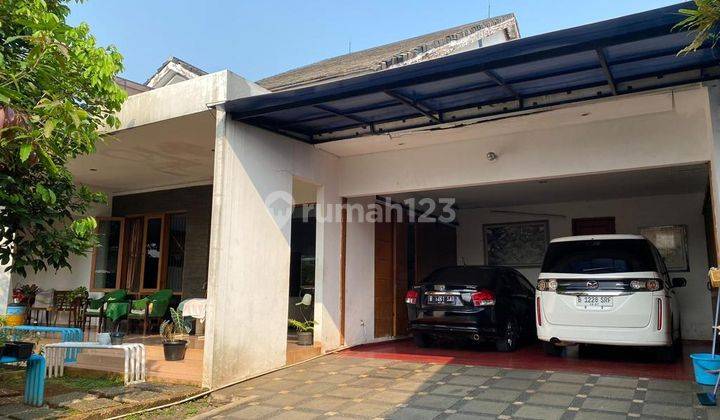 Rumah Modern Akses Bagus di Jagakarsa 2 Lantai 1