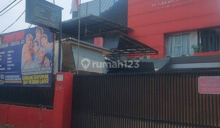 DIJUAL GEDUNG PABRIK KANTOR RUANG USAHA 2 LANTAI JAKARTA TIMUR DIJUAL GEDUNG PABRIK KANTOR RUANG USAHA 2 LANTAI JAKARTA TIMUR