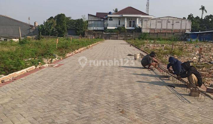 Tanah Kav Murah Jagakarsa Jakarta Selatan Bebas Banjir 2