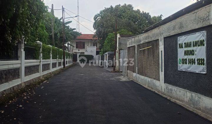 Tanah Murah dalam Cluster di Jakarta Selatan Jagakarsa 2