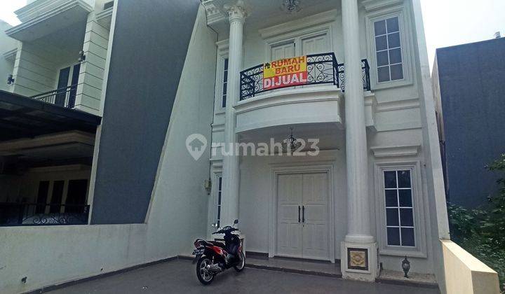 Rumah dijual Jakarta Selatan Jagakarsa dalam Cluster  2