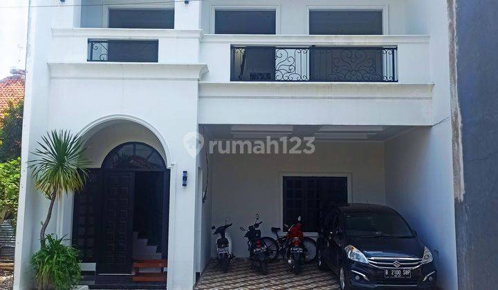 Turun Harga Rumah Baru Siap Huni Dalam Cliuster Mini Jagakarsa 1