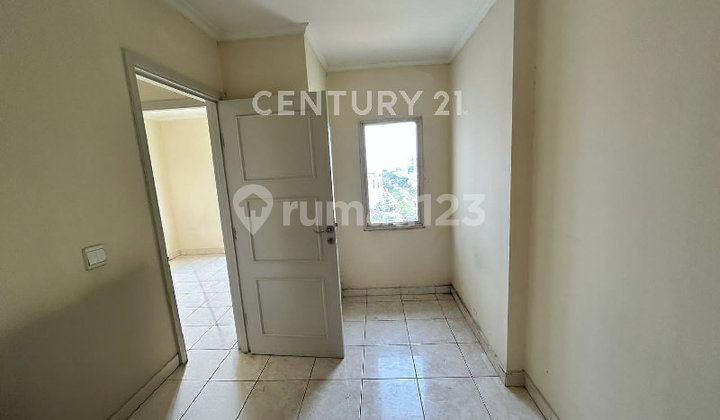 2BR Moi Kelapa Gading Apartment Unfurnished Complete Facilities
