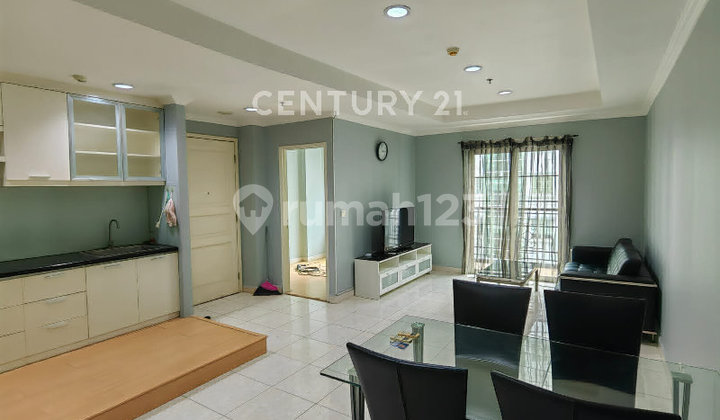 Apartemen Bagus Gading Resort MOI Kelapa Gading Furnished Apartemen Bagus Gading Resort MOI Kelapa Gading Furnished