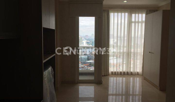 Apartment Type Studio Siap Huni Di Cikini Jakarta 1