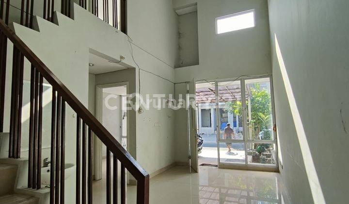 Rumah Di Jakarta Garden City Cluster Yarra Mezanine Jakarta Timur 1