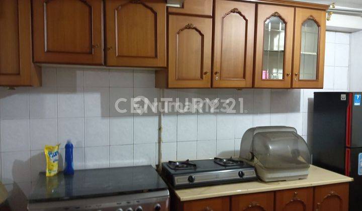 Apartment 2BR Wisma Gading Permai Ramah Transportasi Umum Kuliner 1