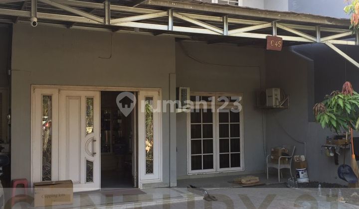 House in Kelapa Gading by the Main Road Commercial Area 2