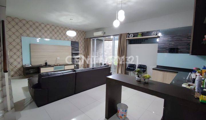 Rumah Bagus Luas 220 M Di Cluster Palm Spring JGC 1