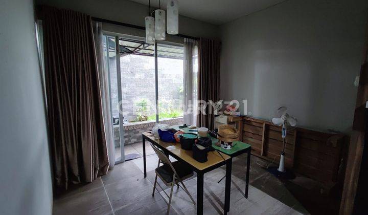 Rumah Bagus Luas 220 M Di Cluster Palm Spring JGC 2