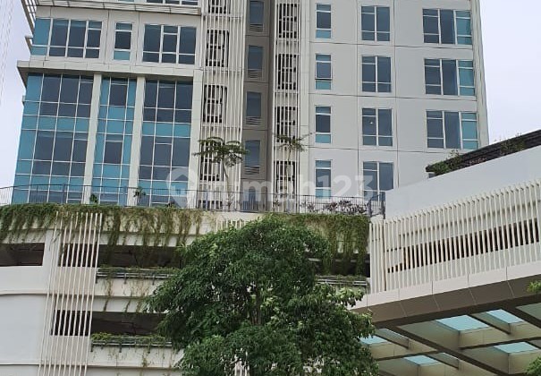 Apartemen 3 BR Di Kensington Kelapa Gading Jakarta Utara Bagus