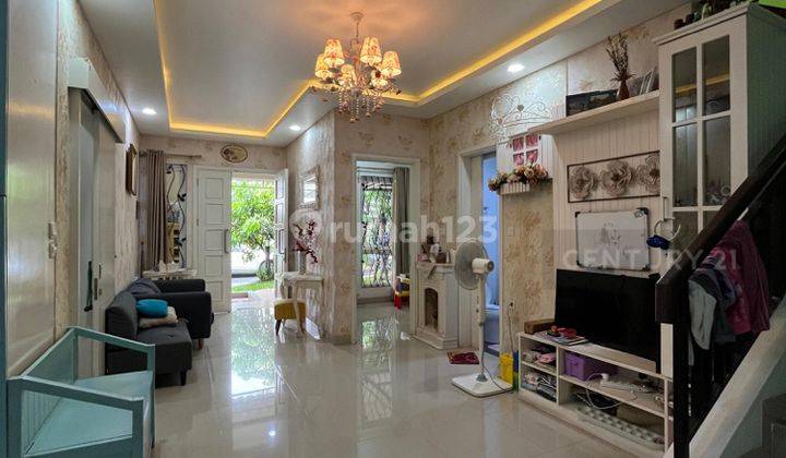 RUMAH CANTIK CLUSTER EDISON DI GADING SERPONG 1