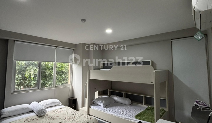 Paladian Park Kelapa Gading Unit Bagus Siap Huni