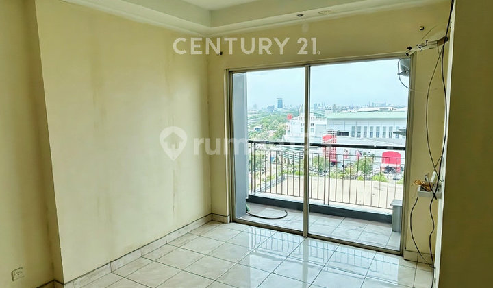 2BR Moi Kelapa Gading Apartment Unfurnished Complete Facilities