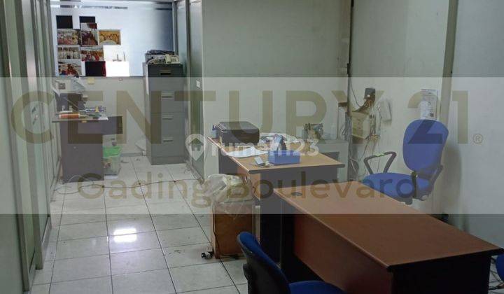 Ruko Perkantoran PTC 3 Lantai Di Pulogadung 2