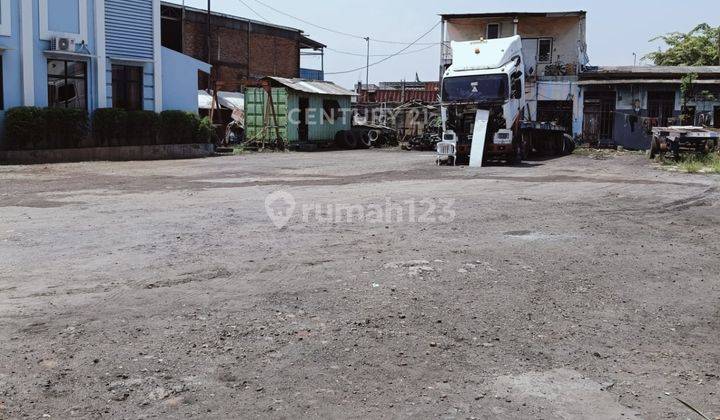 Tanah Dan Bangunan Di Pegangsaan Dua Jakarta Utara  2