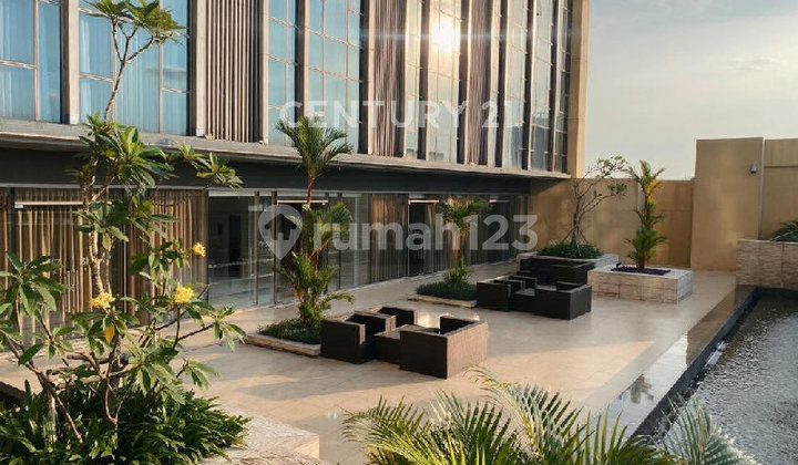 Apartemen Mewah 2 Bedroom di Branz Bsd Tower C