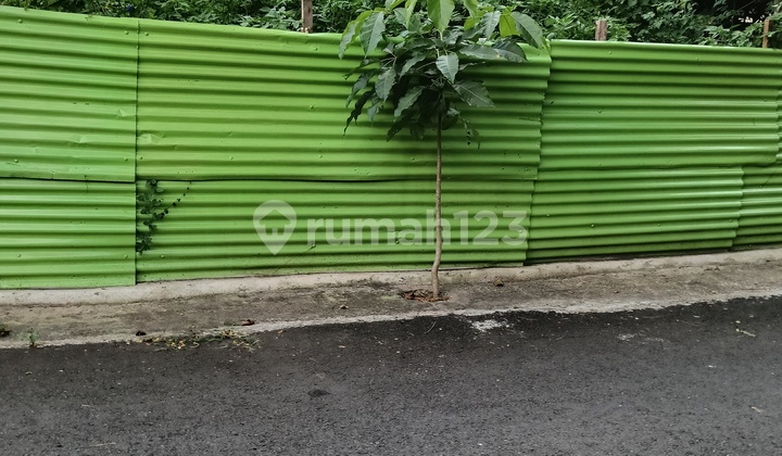Tanah Kavling Kotak di Jalan Guntur Semarang 2
