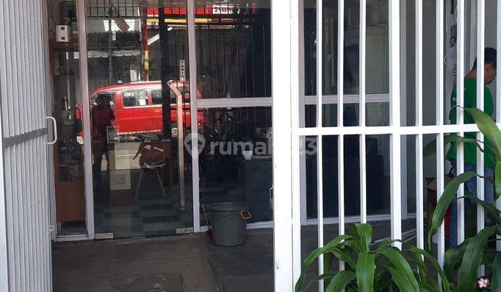 Ruko Bagus 2 Lantai Sebelah Kampus Dekat Jl Tb Simatupang 2